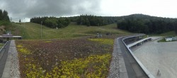 Archiv Foto Webcam Hochficht Reischlberg Talstation 15:00