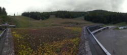 Archiv Foto Webcam Hochficht Reischlberg Talstation 17:00