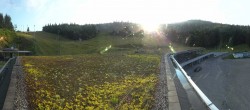 Archiv Foto Webcam Hochficht Reischlberg Talstation 06:00