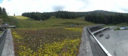 Archiv Foto Webcam Hochficht Reischlberg Talstation 09:00