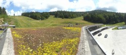 Archiv Foto Webcam Hochficht Reischlberg Talstation 11:00