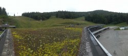 Archiv Foto Webcam Hochficht Reischlberg Talstation 15:00