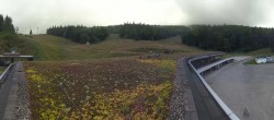 Archiv Foto Webcam Hochficht Reischlberg Talstation 05:00