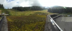 Archiv Foto Webcam Hochficht Reischlberg Talstation 07:00