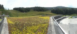 Archiv Foto Webcam Hochficht Reischlberg Talstation 09:00