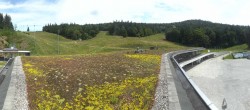 Archiv Foto Webcam Hochficht Reischlberg Talstation 11:00