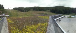 Archiv Foto Webcam Hochficht Reischlberg Talstation 15:00