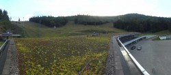 Archiv Foto Webcam Hochficht Reischlberg Talstation 05:00