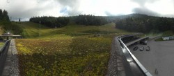 Archiv Foto Webcam Hochficht Reischlberg Talstation 07:00