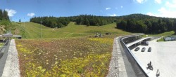 Archiv Foto Webcam Hochficht Reischlberg Talstation 11:00