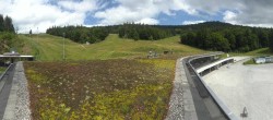 Archiv Foto Webcam Hochficht Reischlberg Talstation 13:00