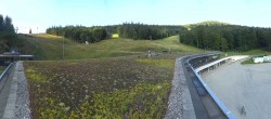 Archiv Foto Webcam Hochficht Reischlberg Talstation 17:00