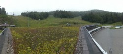 Archiv Foto Webcam Hochficht Reischlberg Talstation 07:00
