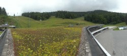 Archiv Foto Webcam Hochficht Reischlberg Talstation 09:00