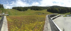 Archiv Foto Webcam Hochficht Reischlberg Talstation 11:00