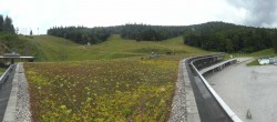Archiv Foto Webcam Hochficht Reischlberg Talstation 13:00