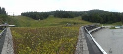 Archiv Foto Webcam Hochficht Reischlberg Talstation 15:00