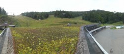Archiv Foto Webcam Hochficht Reischlberg Talstation 17:00