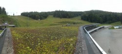 Archived image Webcam Reischlberg base station 06:00