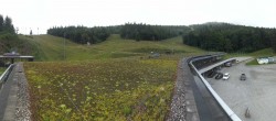 Archived image Webcam Reischlberg base station 07:00