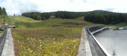 Archiv Foto Webcam Hochficht Reischlberg Talstation 11:00