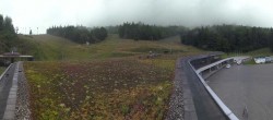 Archiv Foto Webcam Hochficht Reischlberg Talstation 15:00