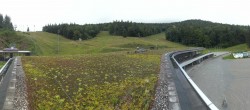 Archiv Foto Webcam Hochficht Reischlberg Talstation 17:00