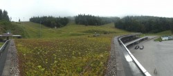 Archiv Foto Webcam Hochficht Reischlberg Talstation 07:00
