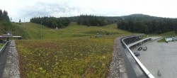 Archiv Foto Webcam Hochficht Reischlberg Talstation 09:00