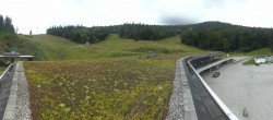 Archiv Foto Webcam Hochficht Reischlberg Talstation 11:00
