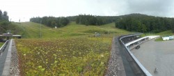 Archiv Foto Webcam Hochficht Reischlberg Talstation 13:00
