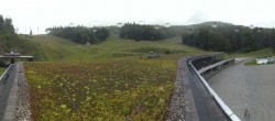 Archiv Foto Webcam Hochficht Reischlberg Talstation 15:00