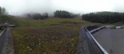 Archiv Foto Webcam Hochficht Reischlberg Talstation 07:00