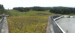 Archiv Foto Webcam Hochficht Reischlberg Talstation 09:00