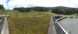 Archiv Foto Webcam Hochficht Reischlberg Talstation 11:00