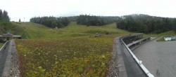 Archiv Foto Webcam Hochficht Reischlberg Talstation 13:00