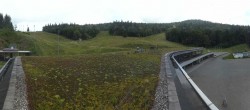 Archiv Foto Webcam Hochficht Reischlberg Talstation 15:00