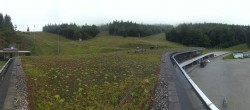 Archiv Foto Webcam Hochficht Reischlberg Talstation 09:00