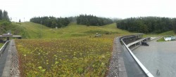 Archiv Foto Webcam Hochficht Reischlberg Talstation 11:00