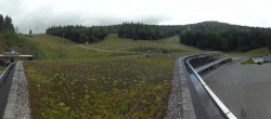 Archiv Foto Webcam Hochficht Reischlberg Talstation 13:00