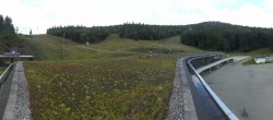 Archiv Foto Webcam Hochficht Reischlberg Talstation 17:00