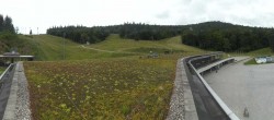 Archiv Foto Webcam Hochficht Reischlberg Talstation 11:00