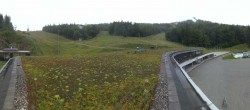 Archiv Foto Webcam Hochficht Reischlberg Talstation 15:00