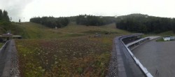 Archiv Foto Webcam Hochficht Reischlberg Talstation 17:00