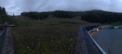 Archiv Foto Webcam Hochficht Reischlberg Talstation 19:00