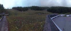 Archiv Foto Webcam Hochficht Reischlberg Talstation 05:00