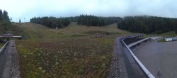 Archiv Foto Webcam Hochficht Reischlberg Talstation 06:00