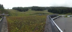Archiv Foto Webcam Hochficht Reischlberg Talstation 07:00