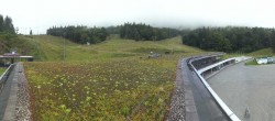 Archiv Foto Webcam Hochficht Reischlberg Talstation 09:00