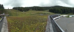 Archiv Foto Webcam Hochficht Reischlberg Talstation 13:00